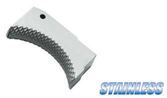 Guarder Stainless Trigger for MARUI TM M1911A1 GBBP ( Silver )