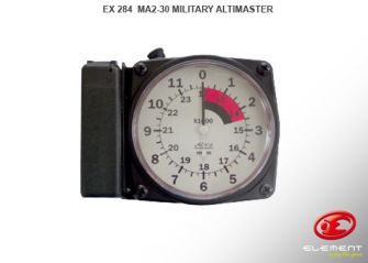 Element MA2-30 Military Altimaster Dummy ( EX 284 )
