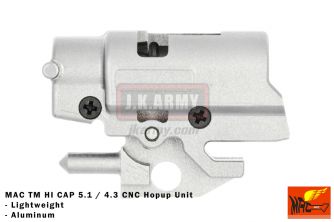 MAC TM HI CAP 5.1 / 4.3 CNC Hopup Unit