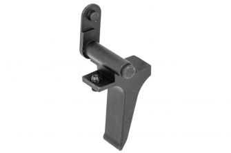 Mafio Steel Flat Trigger for SIG AIR / VFC M17 M18 ( SIG AIR P320 Airsoft GBB Pistol Series )