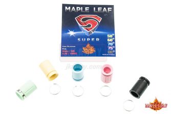 Maple Leaf Super Hop Up Bucking for Marui / WE / KJ GBB Pistol & GBBR & VSR ( 50° / 60° / 70° / 75°/ 80° )