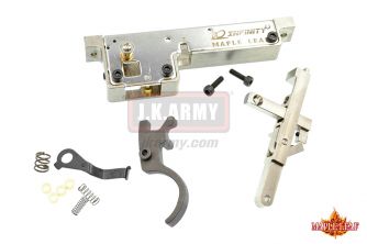 Maple Leaf VSR Infinity CNC Full Steel Trigger Set ( Set w/ Trigger Upgrade ) For VSR-10 Series FN SPR A5M