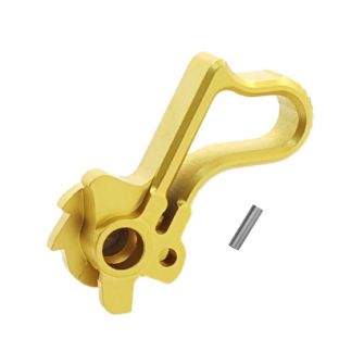 Match Grade Stainless Steel Hammer for Hi-capa Type C (Gold)