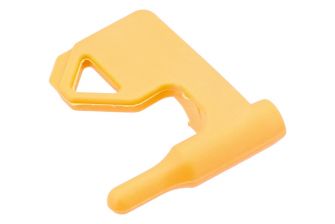 Safety Empty Chamber Flag Tool Multi Caliber - Chamber Safety Flags ( CSF )
