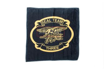 MF Seal Team Three Towel ( 35 x 35cm )
