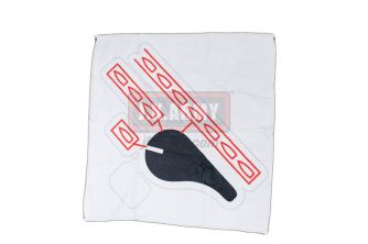 MF MP5 Selector Towel ( 35 x 35cm )