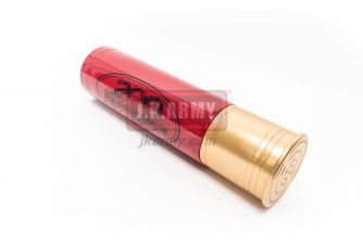 MF Shotgun Shell Style Keep Warm Water Bottles 500ml ( Red )