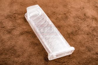 MF G-Mag Style 123A Battery Holder ( Clear )