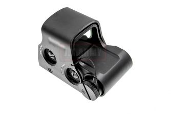 MF / EG PS3 Style Red Dot Sight for Airsoft Classic Version ( BK )