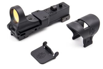 MF Black Edition See-More Red Dot Sight ( Black )