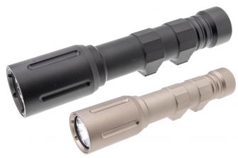 MF SOTAC ML 18650 Style Flashlight Long Version