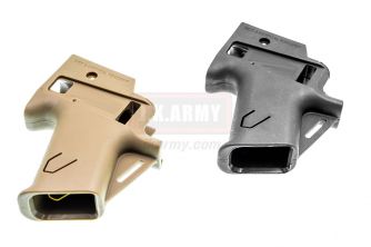 MF FX Style Flash Mag for Airsoft G Model ( BK / DE )