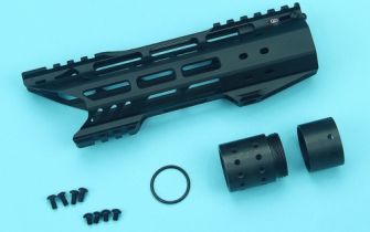 G&P Multi-Task Fore Change System 8 Inch Shark M-Lok ( Slim ) for G&P M.T.F.C. System