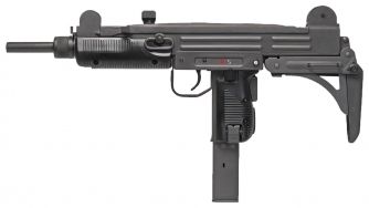 Northeast Maschinenpistole GBB MP2A1 ( UZI Submachine )