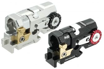 NexxSpeed TDC Hop Up Chamber For Tokyo Marui G17 Gen4 GBBP Series ( TM GLK17 G4 )