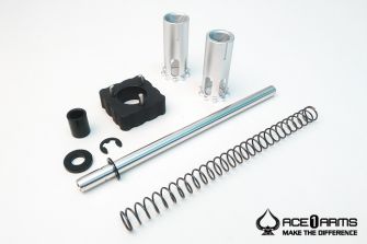 Ace1 Arms OSP Style Mock Suppressor Replace 6 inch Tool Kit