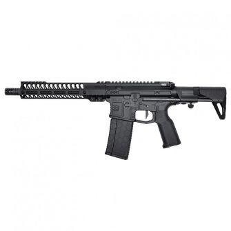 DYTAC SLR B15 Helix Ultralight PDW Rifle AEG ( Mid BK) 