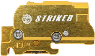 Poseidon Striker Hop Up Chamber for Umarex / VFC Glock GBB Pistol ( PI-022 ) ( Gold )
