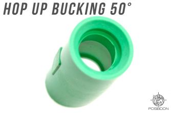 Poseidon Barrel Exclusive use Hop up Bucking 50° for TM GBB / VSR10 ( TM VER. )