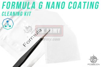Poseidon Formula G Nano Coating Cleaning Kit ( 3pcs/Set )