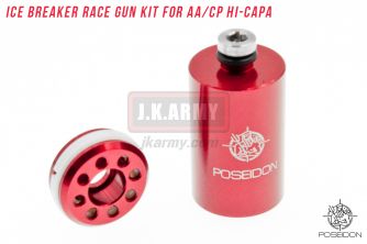 Poseidon Ice Breaker Race Gun Kit for AA/CP Hi-Capa 5.1 / 4.3