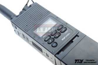 TRI 148 ( UV ) MBITR Radio 6 Pin ( IPX-7 ) ( BK )