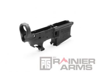 PTS® Rainier Arms® Lower Receiver ( For Systema PTW )