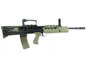 ARMY R85A1 Airsoft EBB Rifle 