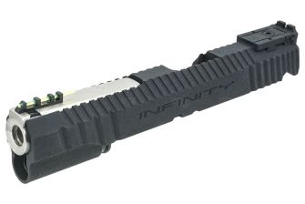 Revanchist 3DP INF Style Slide Set Sight Tracker Deluxe Version For Marui TM Hi-Capa GBBP Series