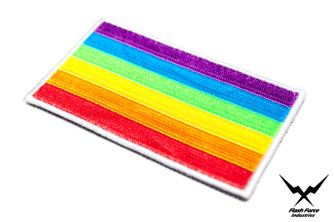 Rainbow Color Patch
