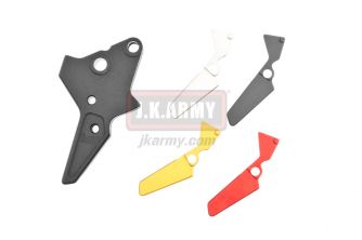 Ready Fighter S Style Trigger For Marui M&P 9 ( BK )