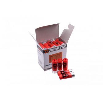 DOMINATOR™ 12 Gauge Gas Shotgun Shell Pack - Red ( 25 Shells / Pack ) ( DM870 )
