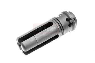 RGW SF Style 4 Prong Airsoft Flash Hider ( 14mm CCW )