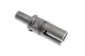 RGW SF Style 3 Prong Airsoft MP7 Flash Hider ( 12MM CW )