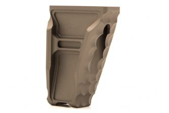 RGW Anchor Style Hand Stop for M-LOK / Keymod Airsoft ( DE )