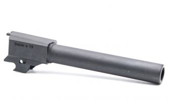 Pro-Arms CNC Steel Barrel for For VFC/KA SIG M17 ( SIG AIR P320 M17 6mm GBB Pistol ) ( Black )