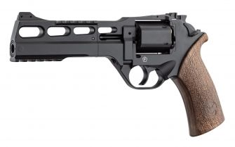 BO Chiappa Rhino 60DS .357 Magnum CO2 Revolver ( Black )