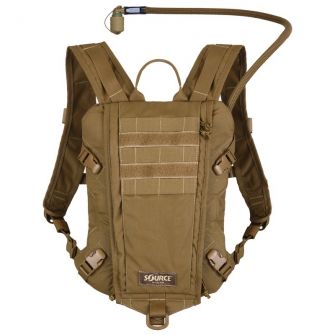 Source Rider 3L Low Profile Hydration Pack ( Coyote )
