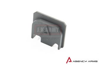 RWA Agency Arms Slide Cover Plate for Tokyo Marui Model 17