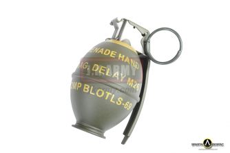 Spartan Airsoft M26 Dummy Grenade