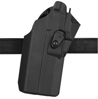 Safariland Model 7379 RDS 8325 ALS Holster for Glock 17 , 22 Gen 1-5 with SF X300 / M3 / TLR-1 / APL Flashlight ( RMR ) ( Draw Hand: Right )