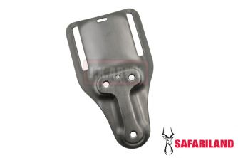 Safariland Model 6004-19 Quick Locking System Holster Fork ( QLS 19 ) ( FDE  )