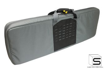 Salient Arms International x Malterra Tactical Rifle Bag - ( Grey )