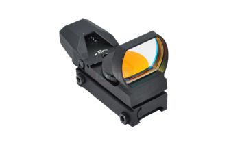 Tactical 4 Recticle Reflex Sight Red