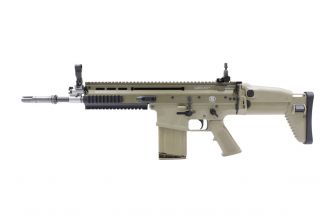 Cybergun SCAR-H GBB Rifle ( FN Herstal Officially Licensed ) ( WE )