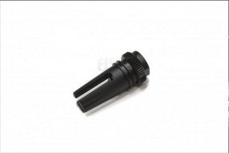 Black out 51T Flash Hider (Steel Version) ( 14mm CCW )