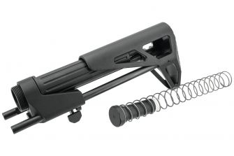 SEAL Airsoft MD Type CQB Gen 7 Extendable Stock For GBB Airsoft Series