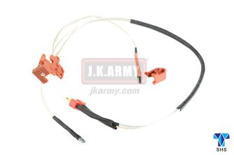 SHS T-Shape Connector Wire Set for Ver.2 Gearbox