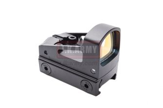 RMX Style Mini Red Dot Reflex Sight ( BK )