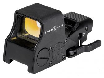 Sightmark Ultra Shot M-Spec Reflex Sight ( Red Dot )